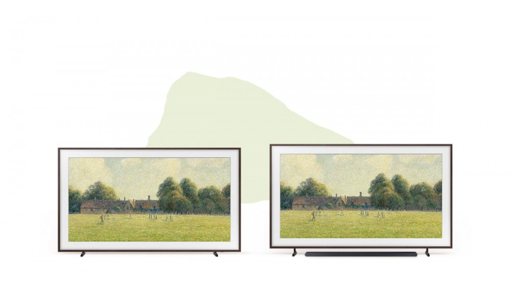 Samsung LS03F QLED nastavitelný stojan